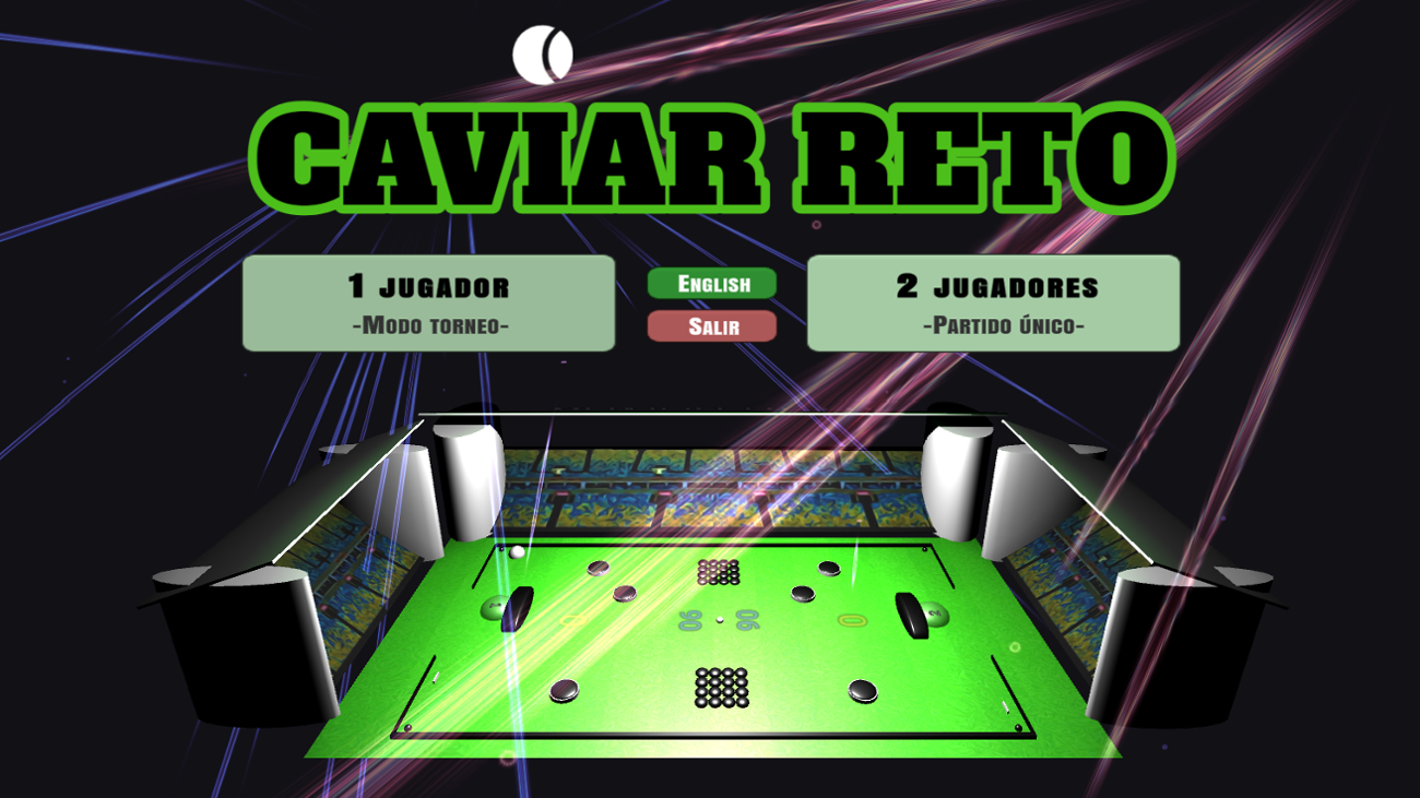 Games like Caviar Reto (Torneo pong)