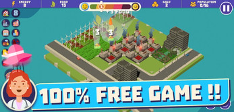 City Builder, Puzzle Challenge! Image