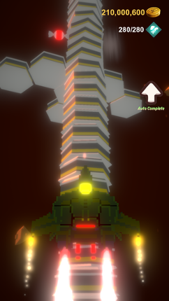 Color World: Build, Paint screenshot