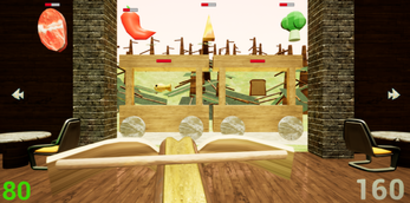 Cooking with a Crossbow Image