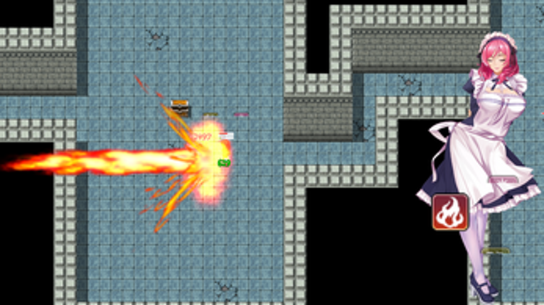 cursed armor II screenshot