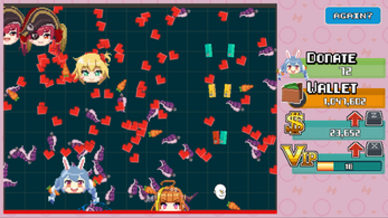 DD shooter-Enhanced Edition [Hololive Fan Game] screenshot