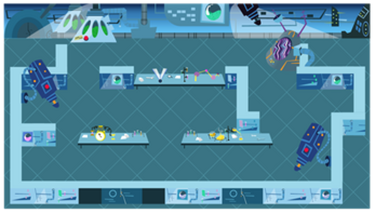 Deedee's Mayhem screenshot