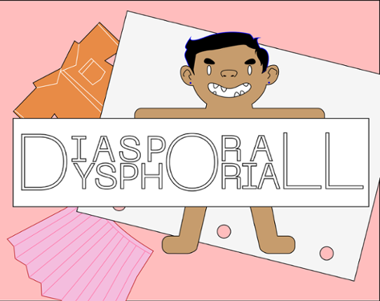 Diasphora//Dysphoria Doll Game Cover