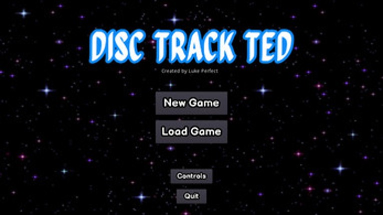 Disc Track Ted screenshot