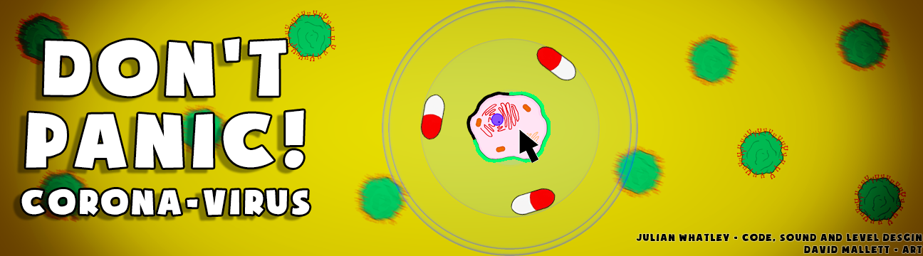 Games like Don't Panic! Corona-Virus