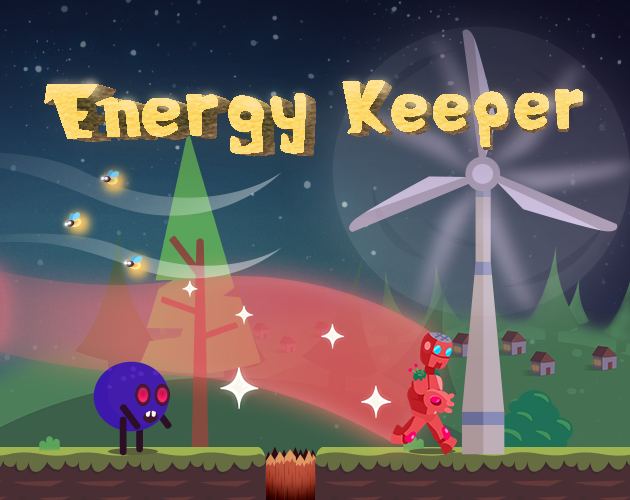 Games like Energy Keeper