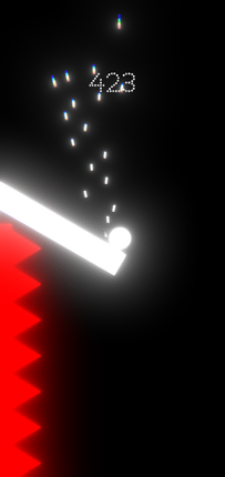 Falling Danger Endless screenshot
