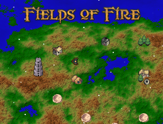 Games like Fields of Fire