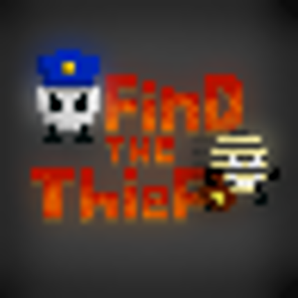 find the thief Image