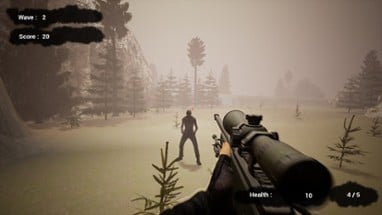 FPS Survival Image