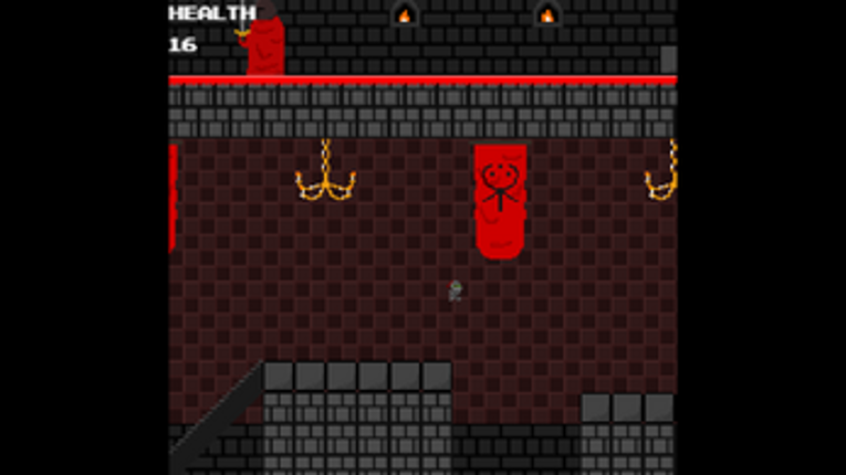 Frogley II - Second Quest screenshot