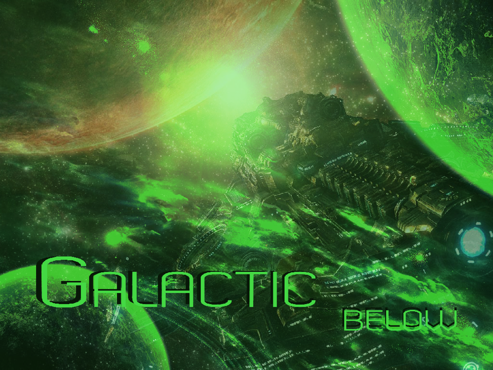 Games like Galactic Below