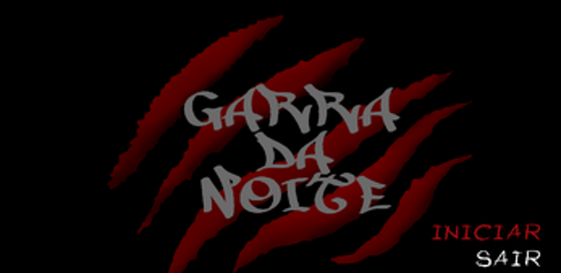 Garra da Noite screenshot