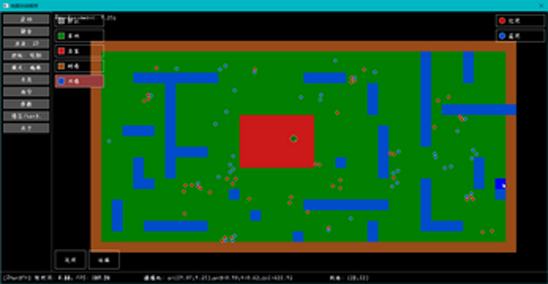 地面对战框架 / Ground Battle Framework screenshot