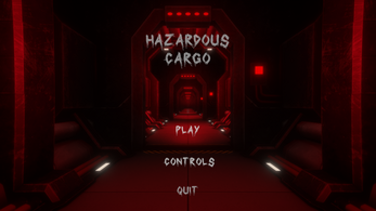 Hazardous Cargo Image