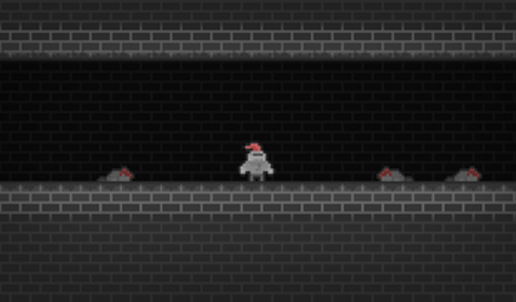 The Knight in Bloodied Armour screenshot