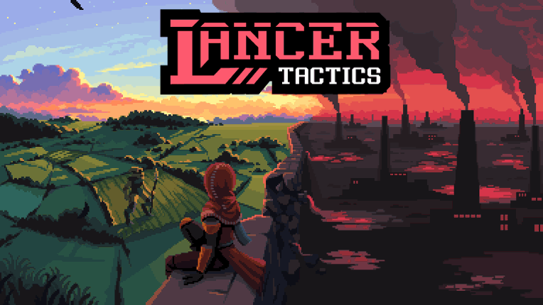 Lancer Tactics Game Cover