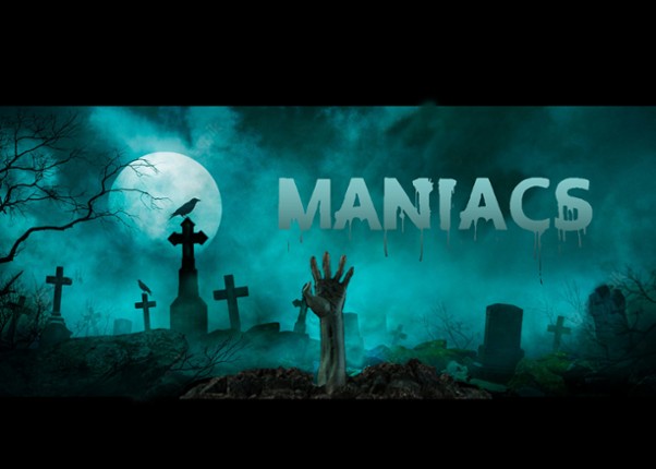 Maniacs Game Cover