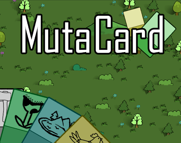 Games like Mutacard