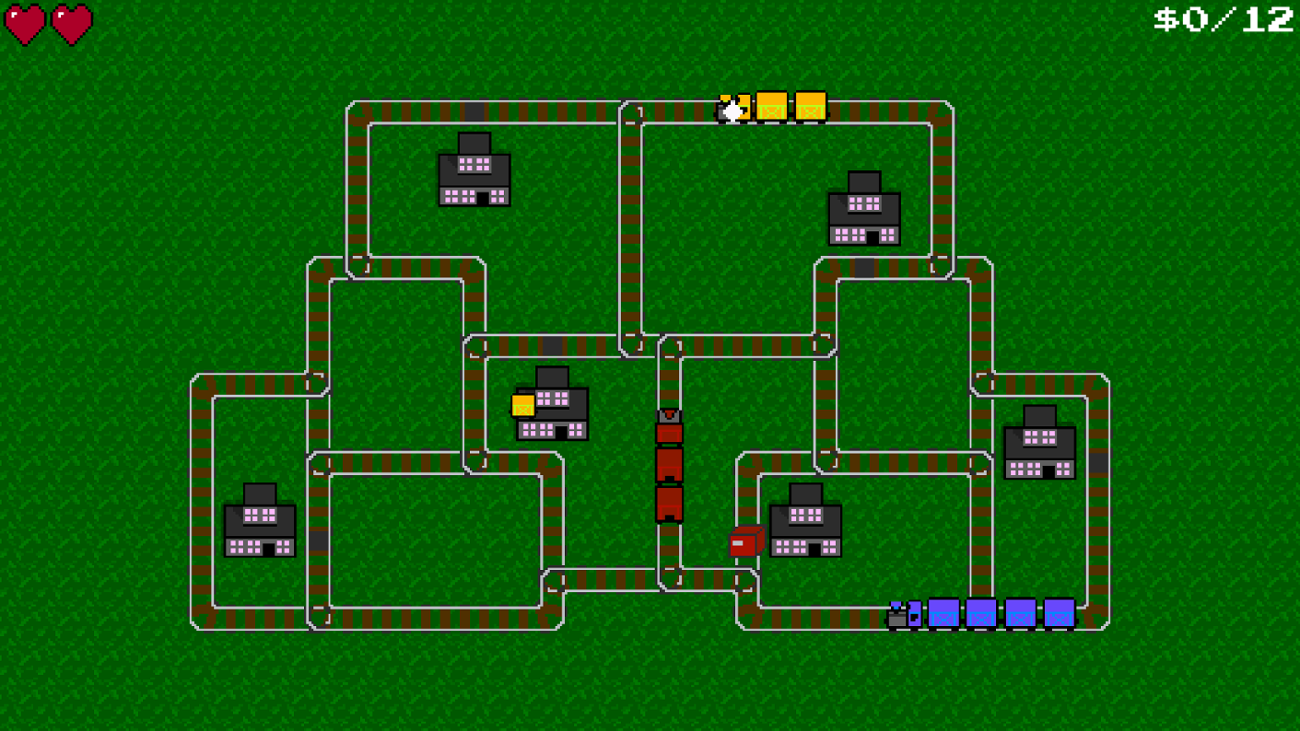 Games like My Happy Train