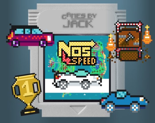 Nos 4 Speed Game Cover