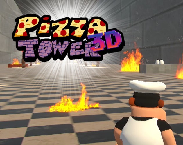 Games like Pizza Tower 3D - Recreation