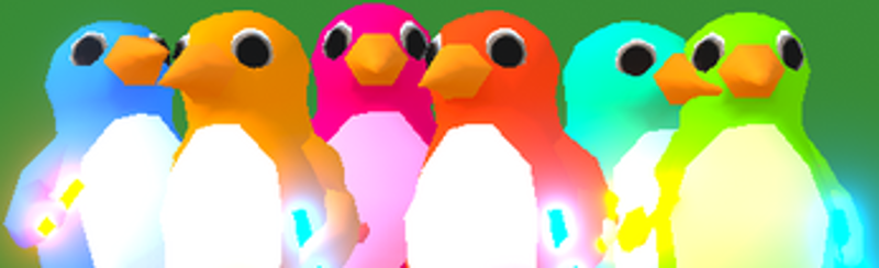 Please Behave at the Penguin Rave Image