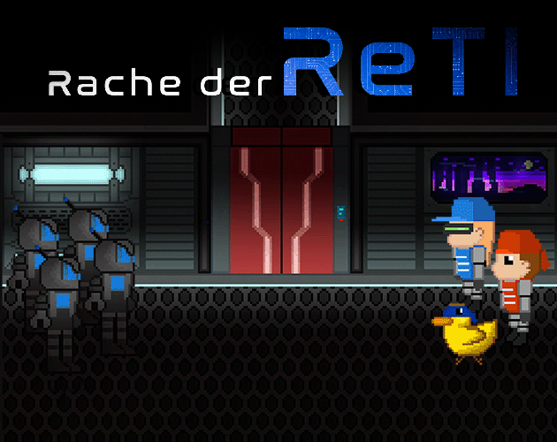 Games like Rache der ReTI