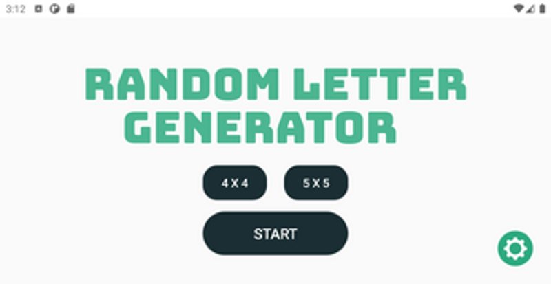 Random Letter Generator Image