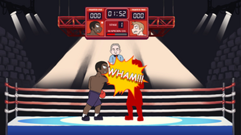 Rigged Referee Image