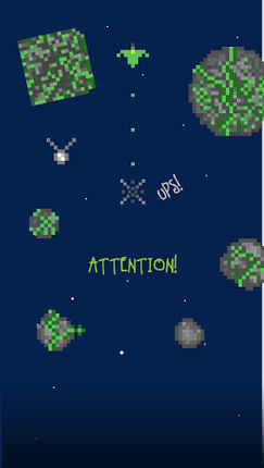 Rocket of Milky Way screenshot