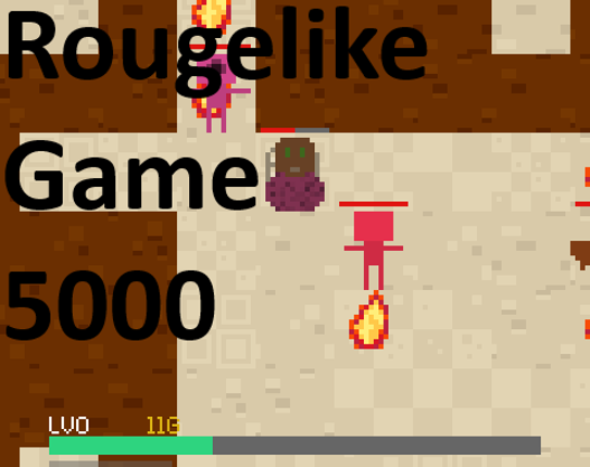 Rougelike Game 5000 Image