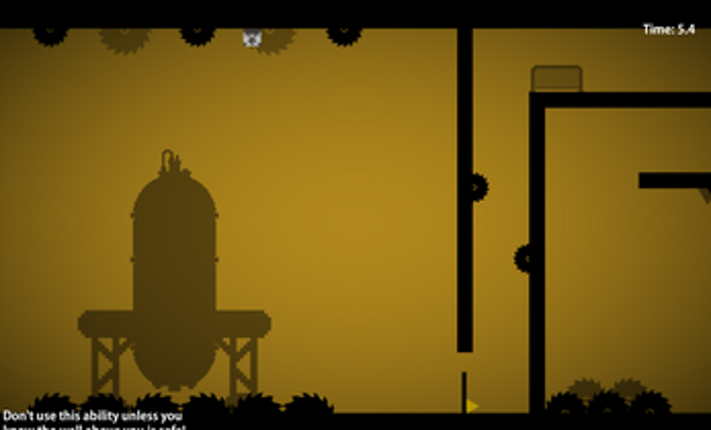 Sawblade Panic screenshot