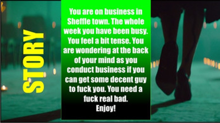 Sex Lessons 3d screenshot