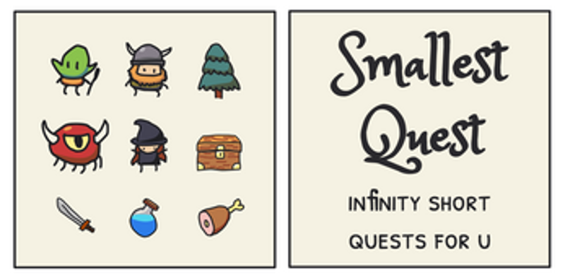Smallest Quest Image