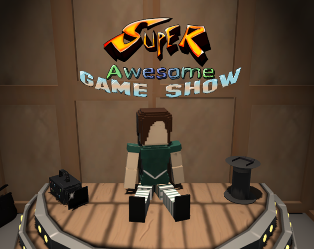 Games like Super Awesome Game Show