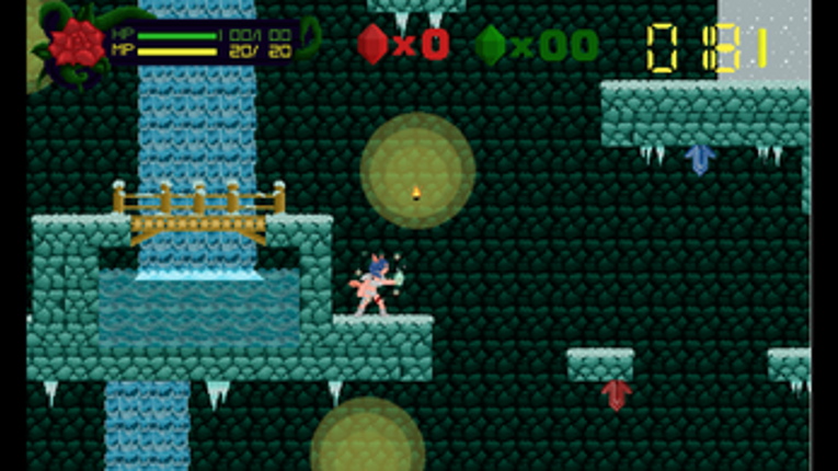 The World of Leona BETA screenshot
