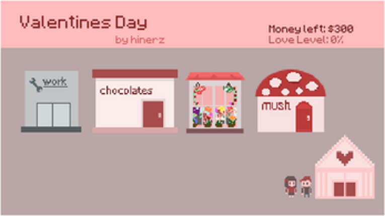 Valentines Day: The Fun Loop screenshot