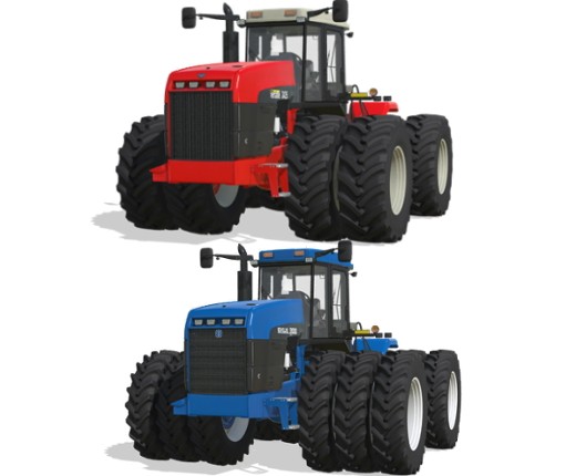 Versatile/New Holland 4WD Tractors Image