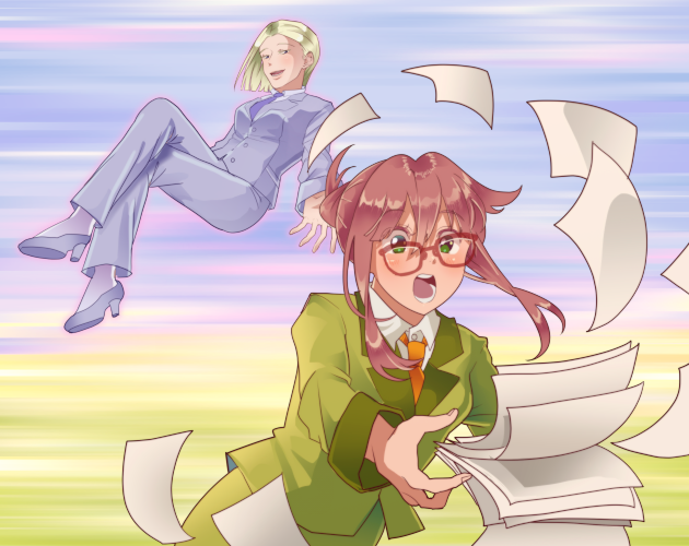 Games like Wonder Office (Jam Version)