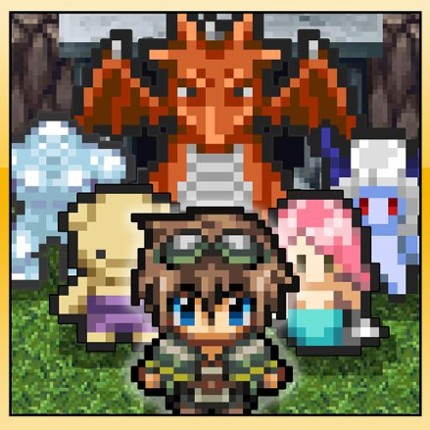 Pixel Dungeon Hero Image