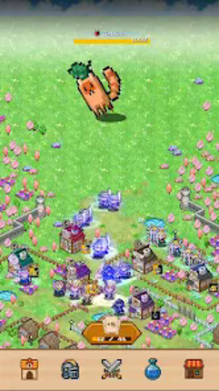 Level Up Village! screenshot