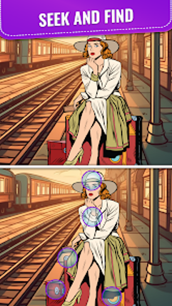 Find The Difference 5000 pics screenshot