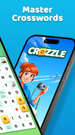Crozzle - Crossword Puzzles screenshot