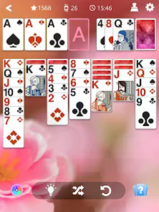 Solitaire Mania screenshot