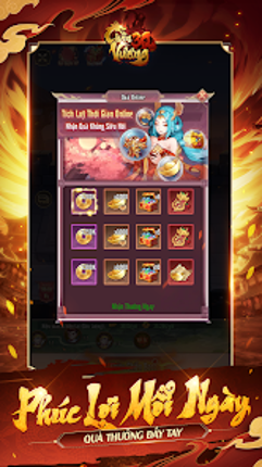 Chân Vương 3Q screenshot