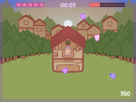 Ghost Nights screenshot