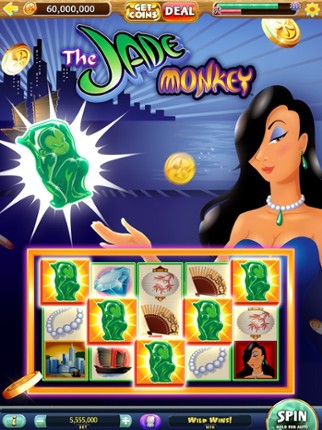 Gold Fish Slots - Casino Games screenshot