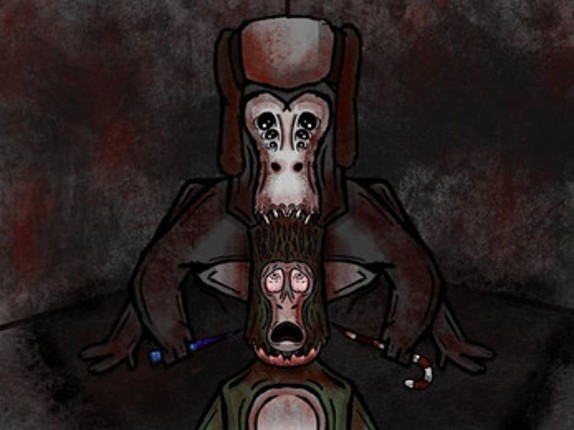 Gorilla Tag Horror screenshot